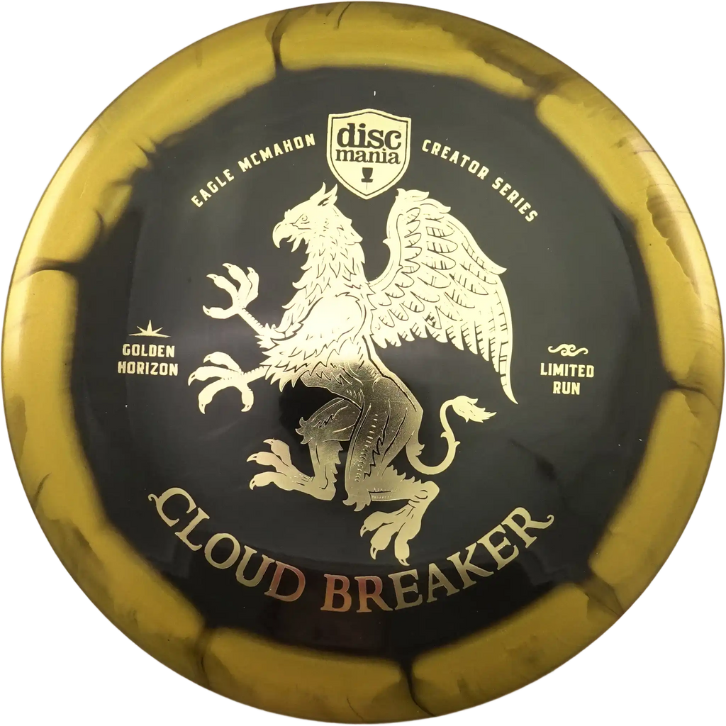 Golden Horizon S-Line Cloud Breaker