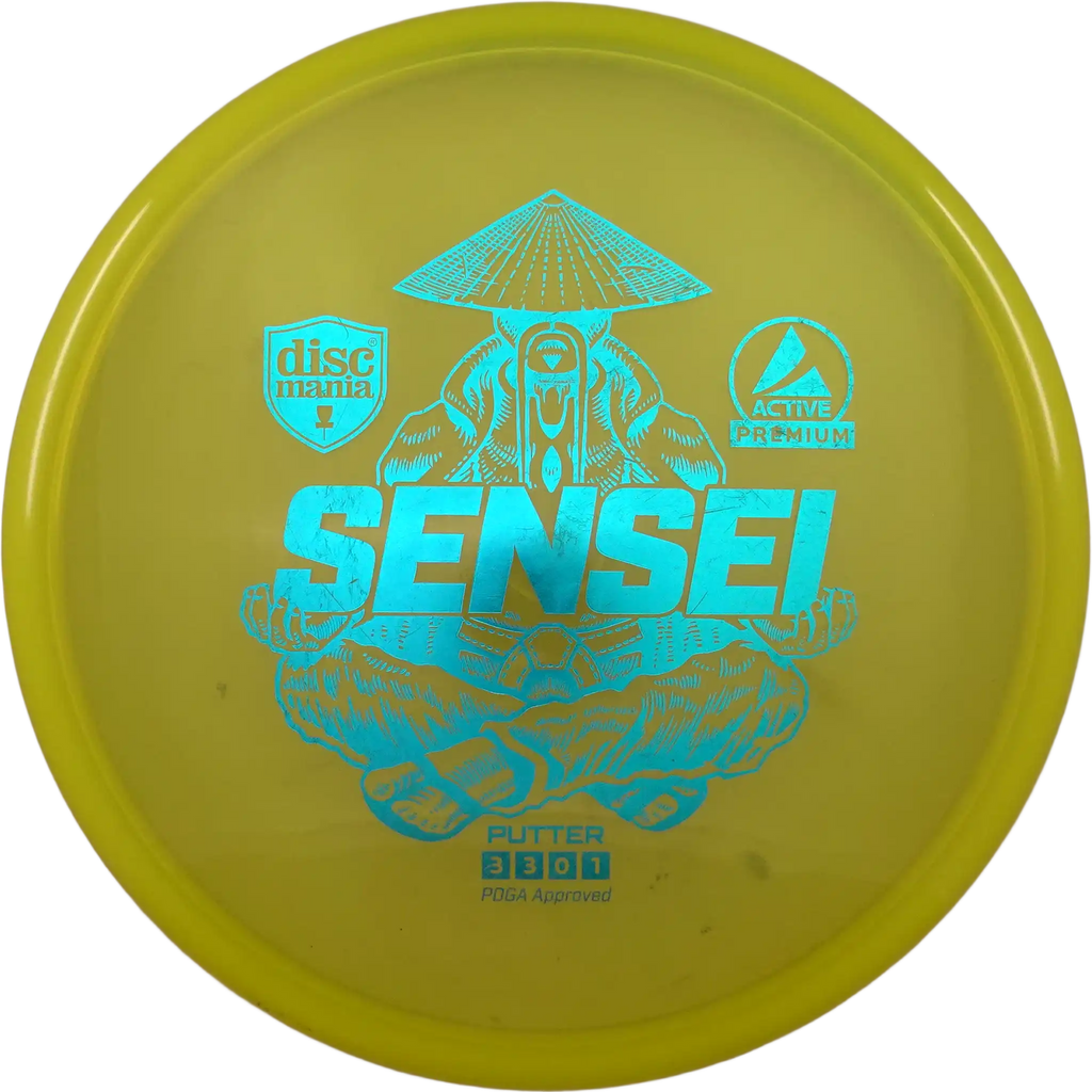 Active Premium Sensei