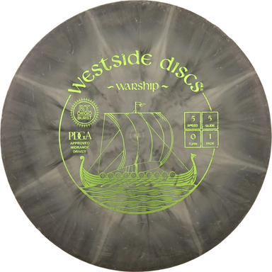 BT Origio Burst Warship