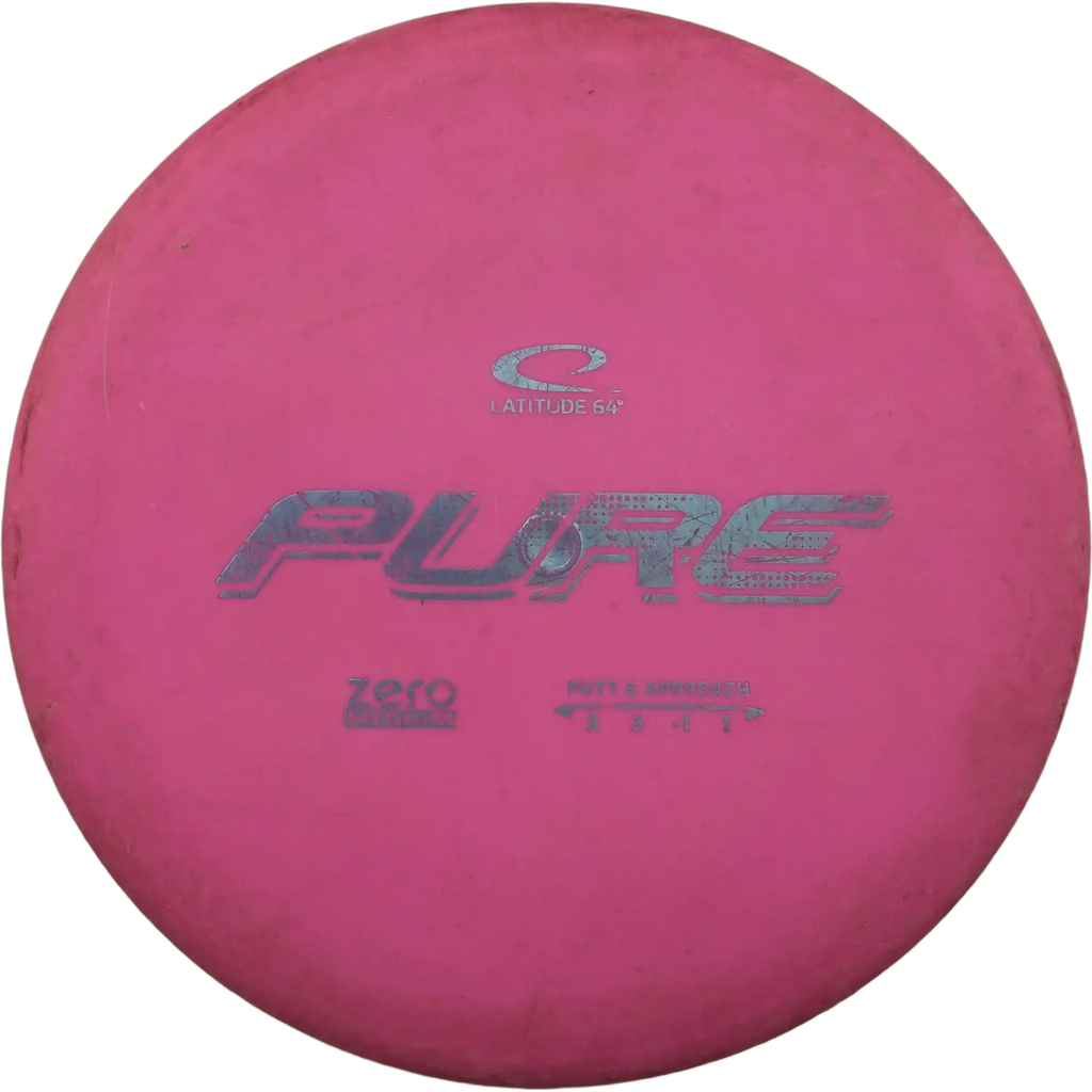 Zero Medium Pure