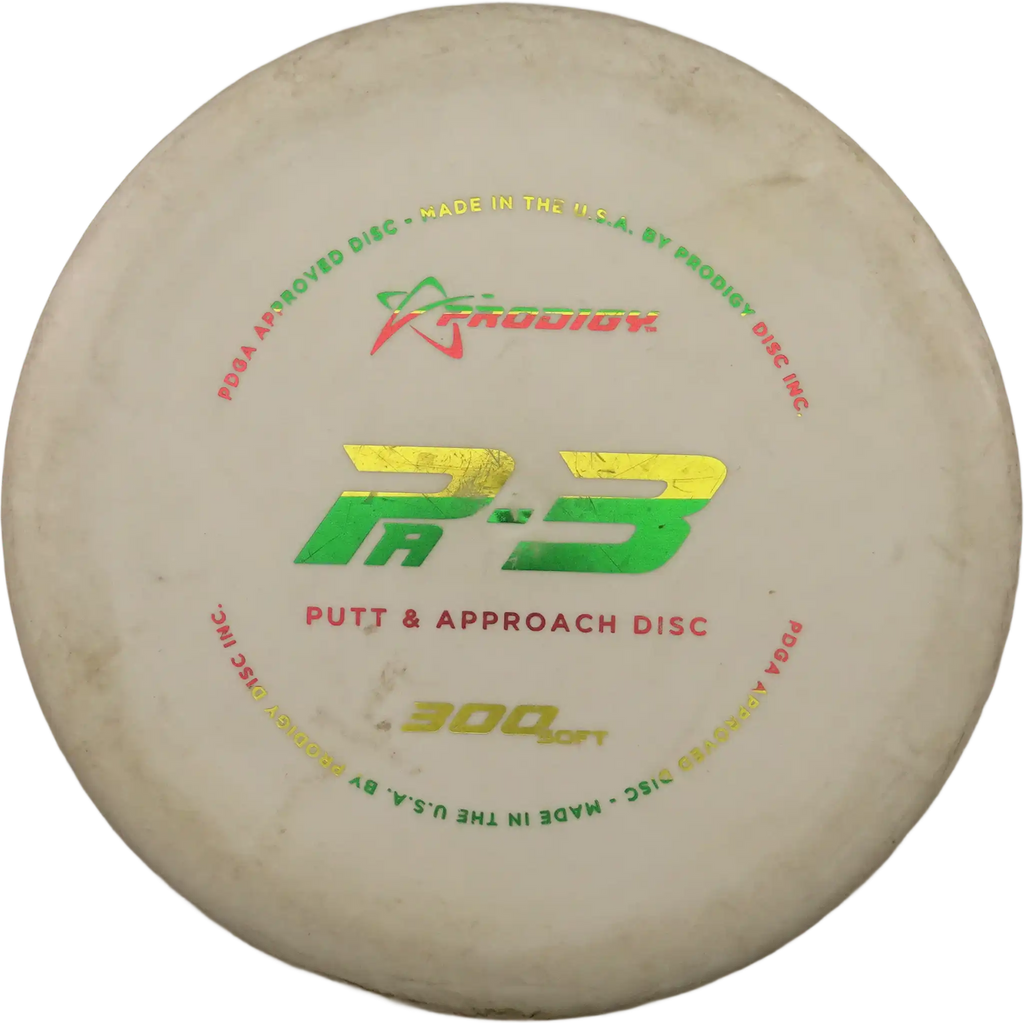 300 Soft PA3