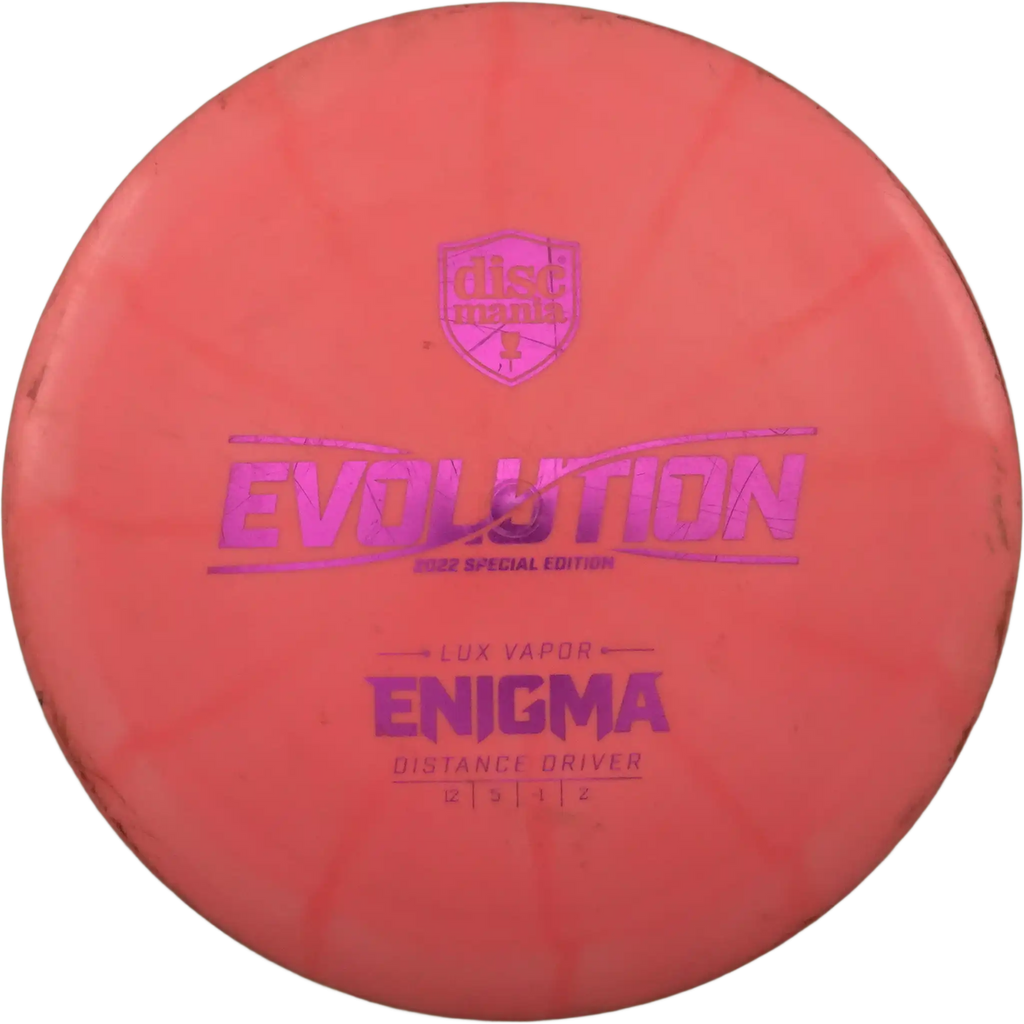 Lux Vapor Enigma - Evolution - Special Edition
