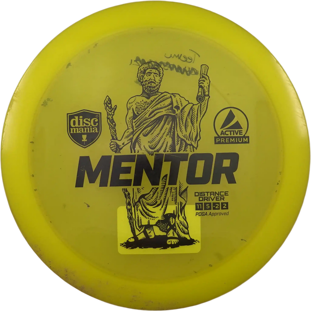 Active Premium Mentor