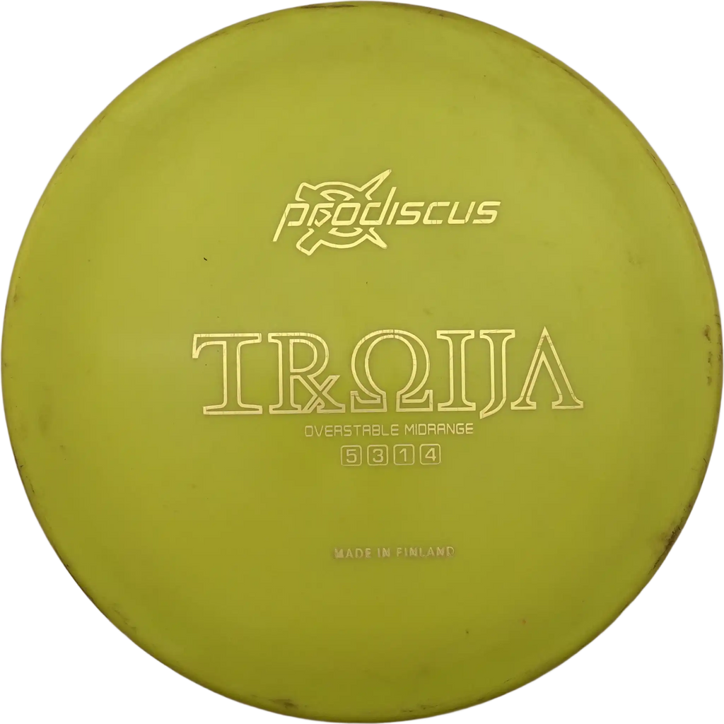Ultrium Troija
