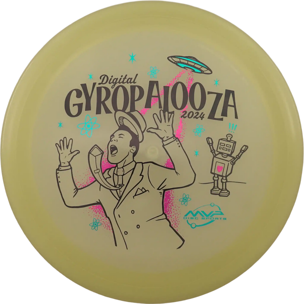 Eclipse Vanish - Gyropalooza