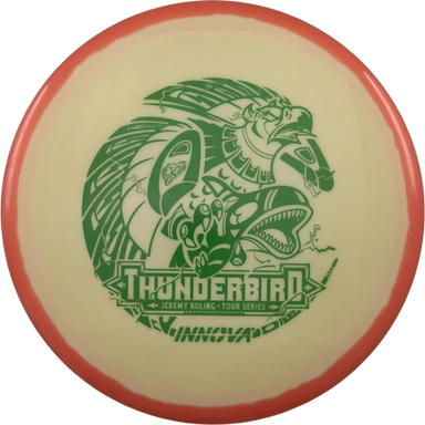 Proto Glow Halo Star Thunderbird - Jeremy Koling