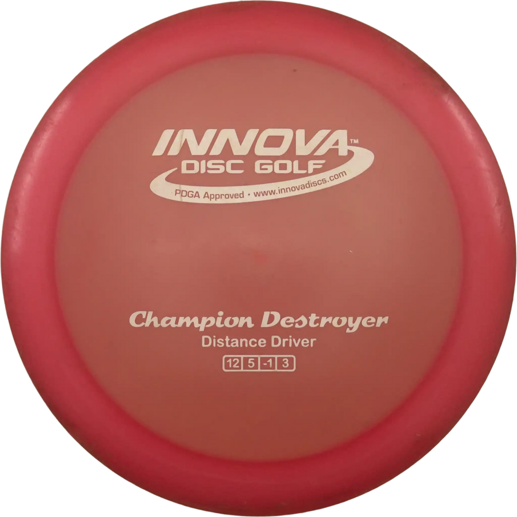 Champion Destroyer