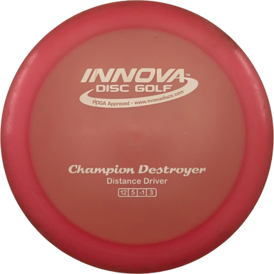 Champion Destroyer