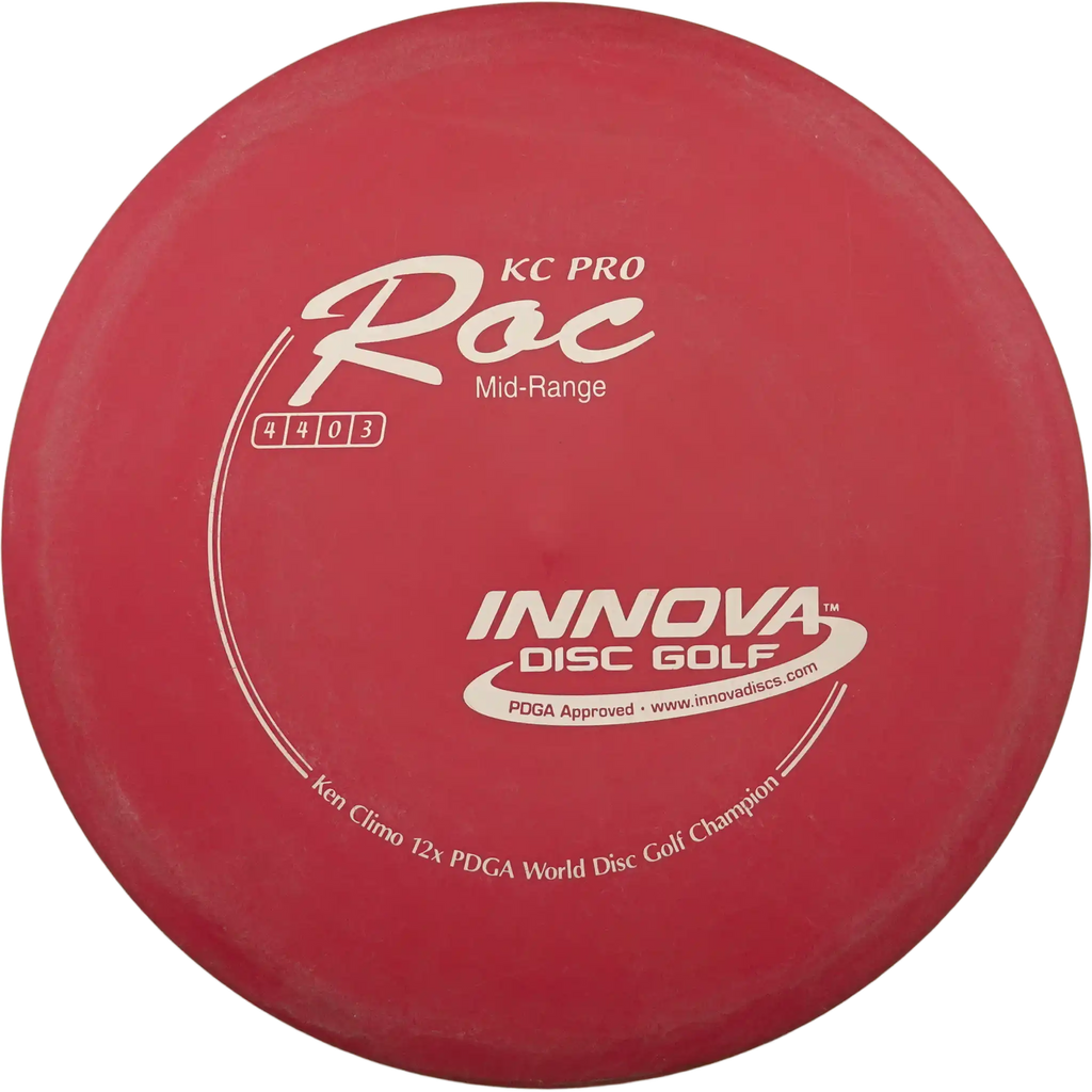 KC Pro Roc - Ken Climo 12X