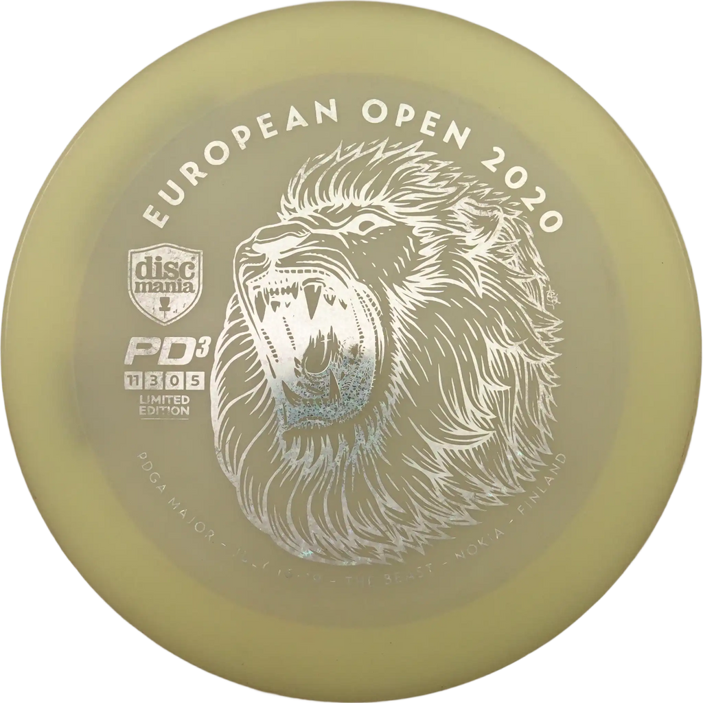 Glow C-Line PD3 - European Open