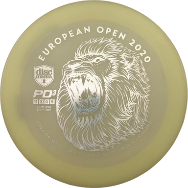 Glow C-Line PD3 - European Open