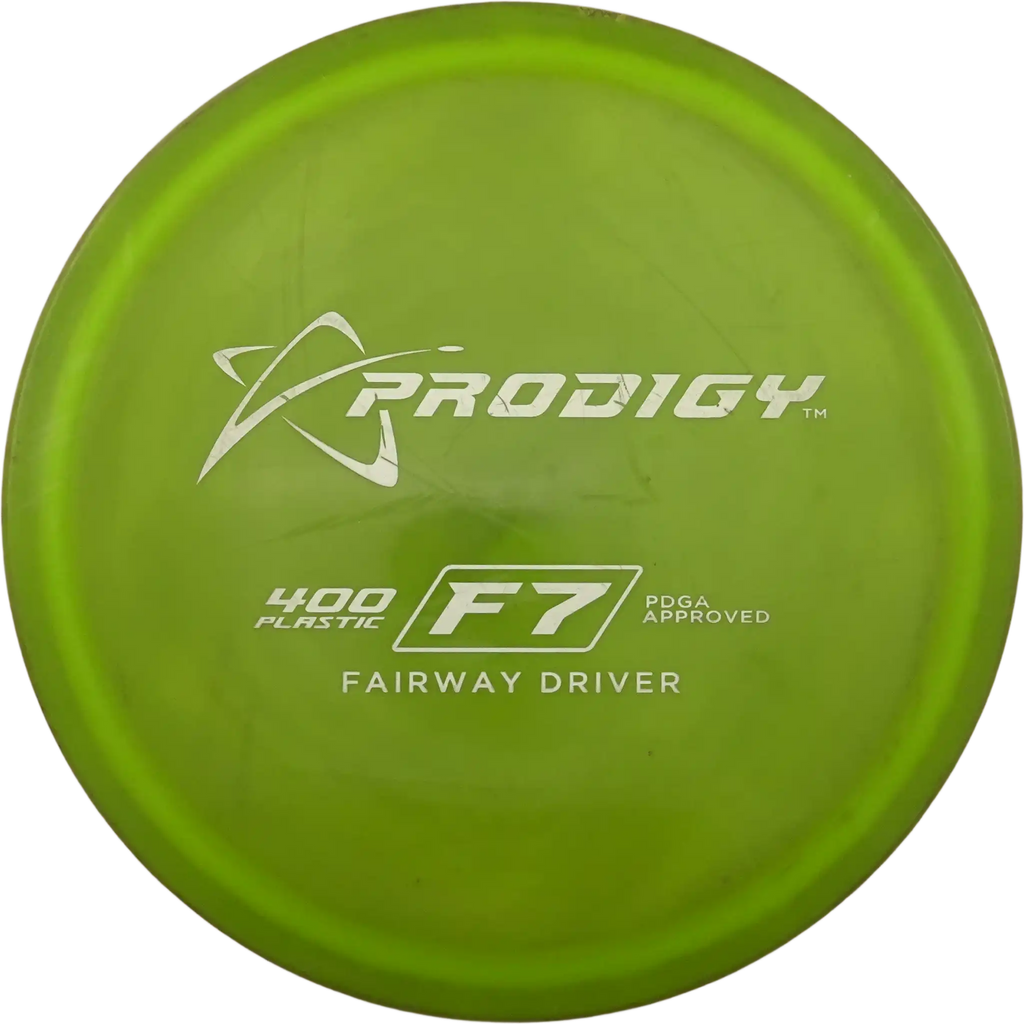 400 F7 - Old Run