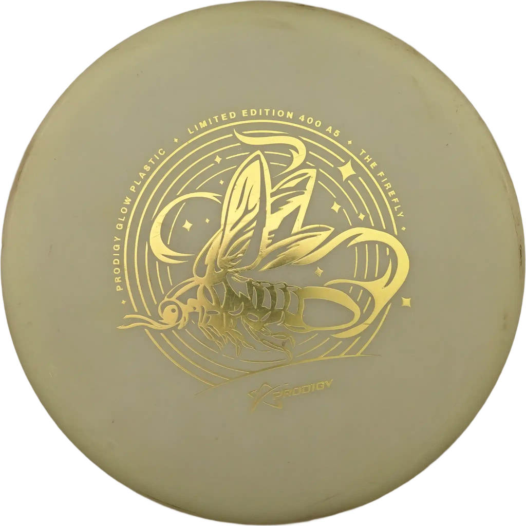 400 Glow A5 - The Firefly