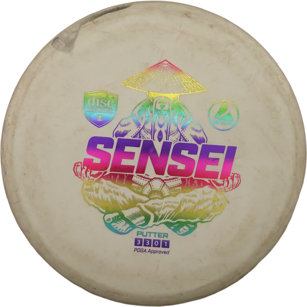 Active Sensei