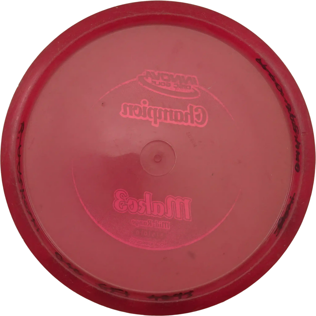 Champion Mako3