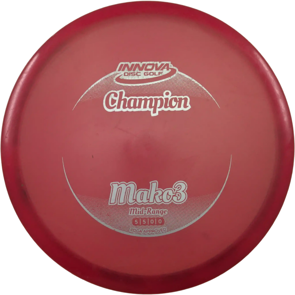 Champion Mako3