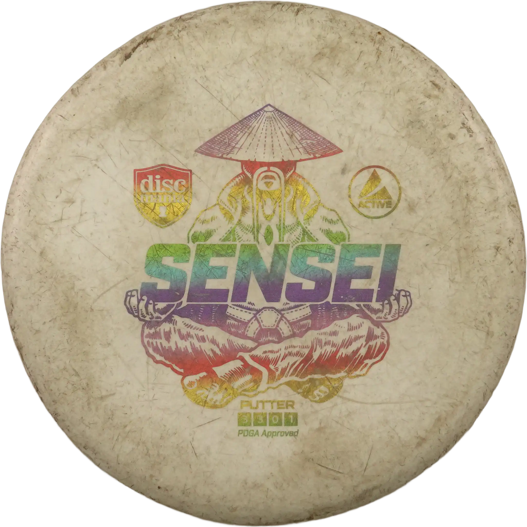 Active Sensei