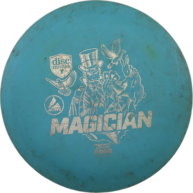 Active Magician