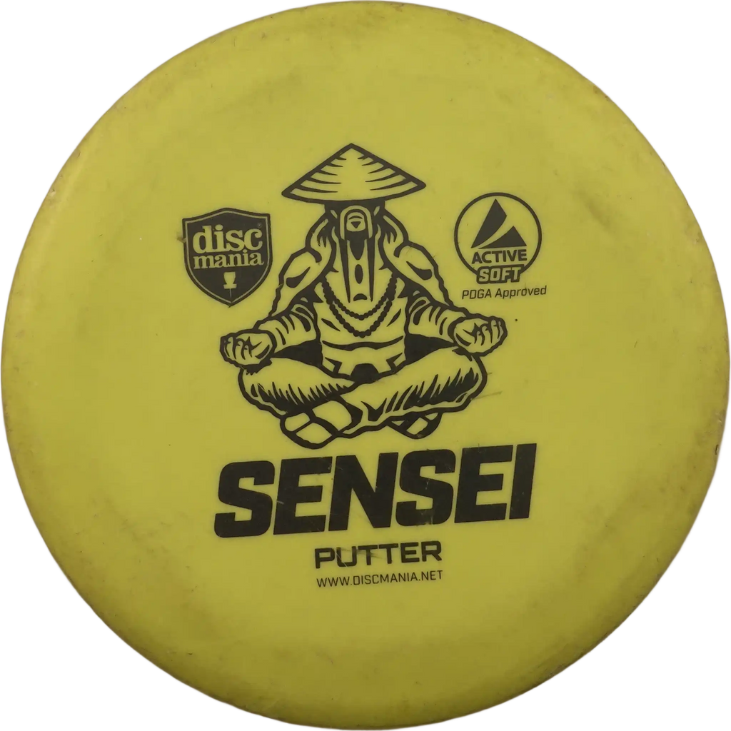 Active Soft Sensei