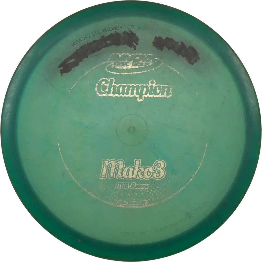 Champion Mako3