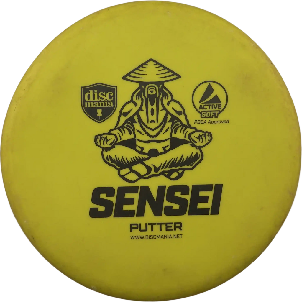 Active Soft Sensei