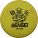 Active Soft Sensei