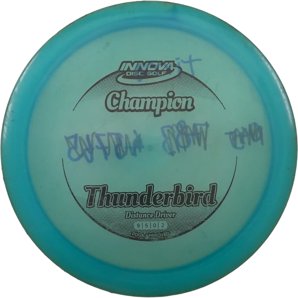 Champion Thunderbird