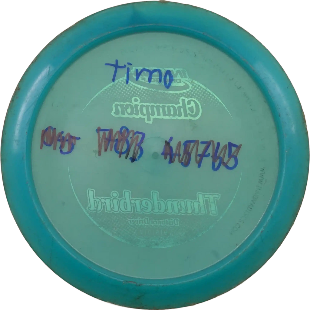 Champion Thunderbird
