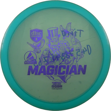Active Premium Magician