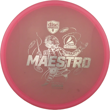 Active Premium Maestro