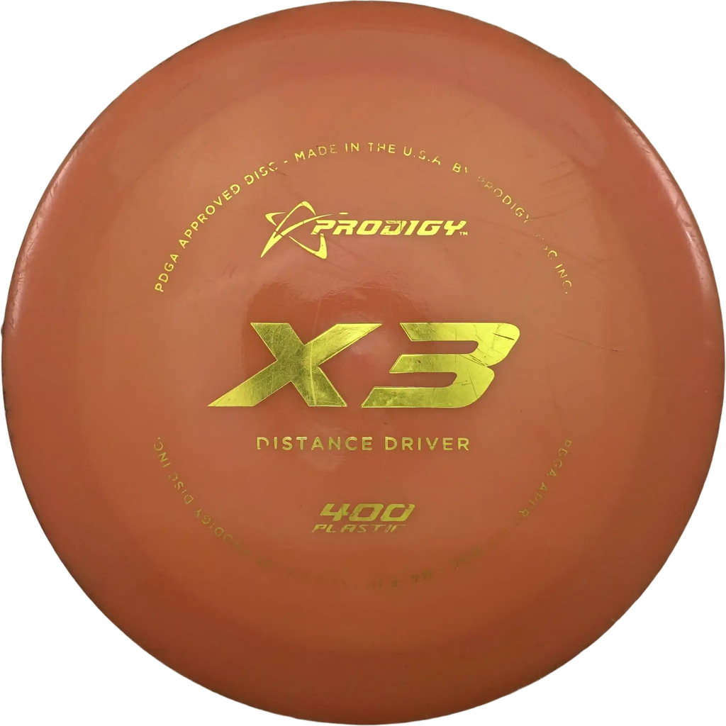 400 X3