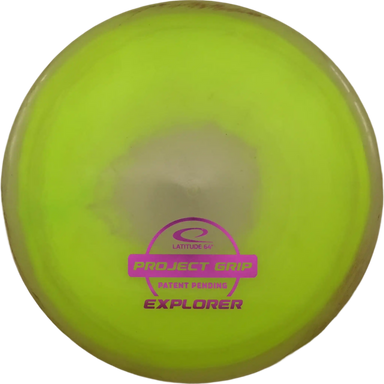 Project Grip Explorer