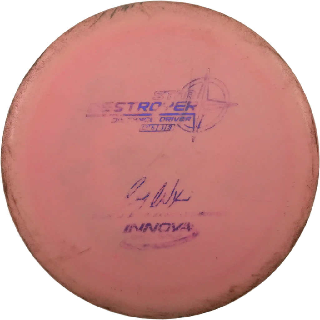 Star Destroyer - Ricky Wysocki - 2x World Champion