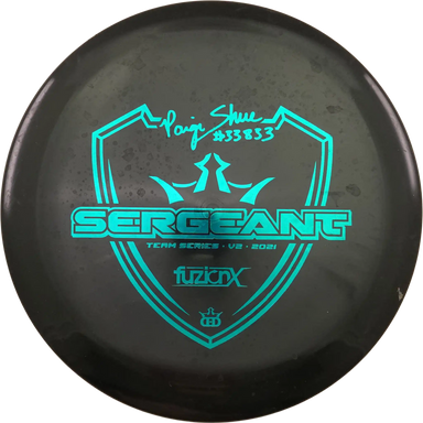 Fuzion-X Sergeant - Paige Shue