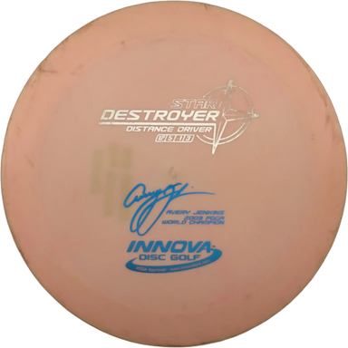 Star Destroyer - 3 Row - Avery Jenkins - 2009 PDGA World Champion