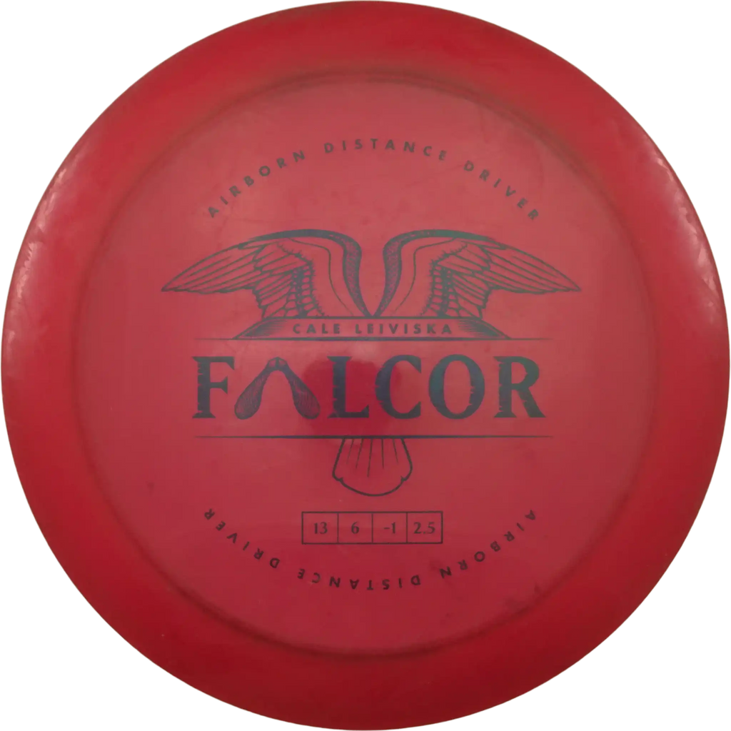 400 Falcor