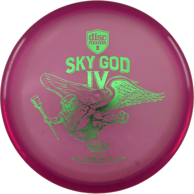 C-Line P2 - Sky God 4 - Simon Lizotte