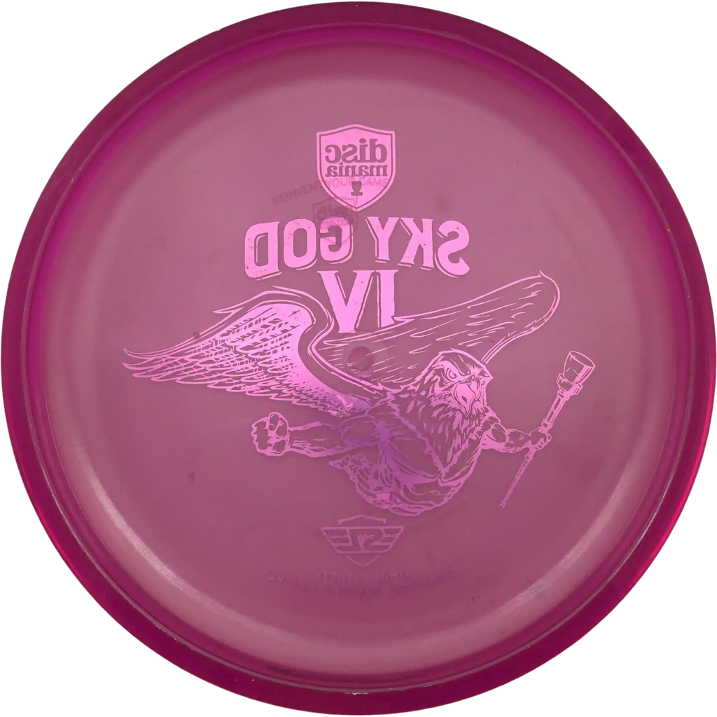 C-Line P2 - Sky God 4 - Simon Lizotte