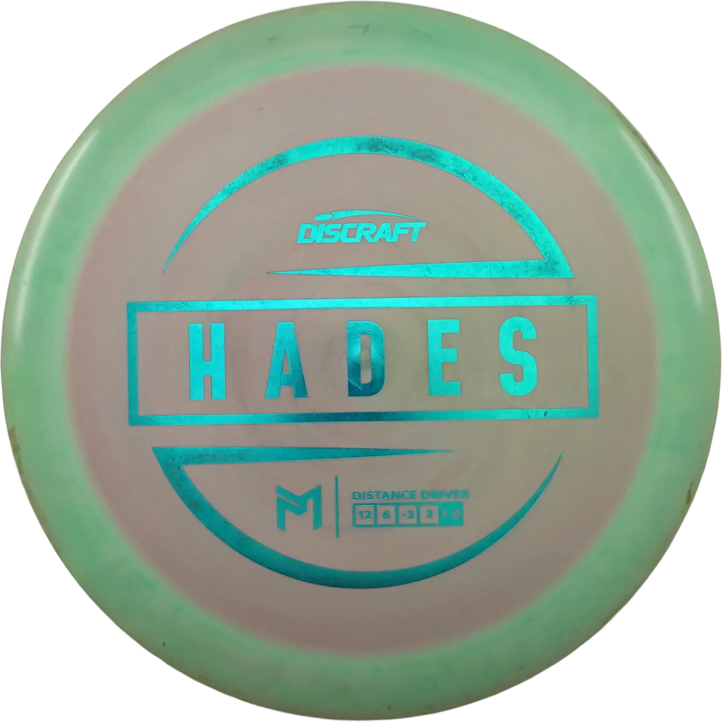 ESP Hades - Paul McBeth