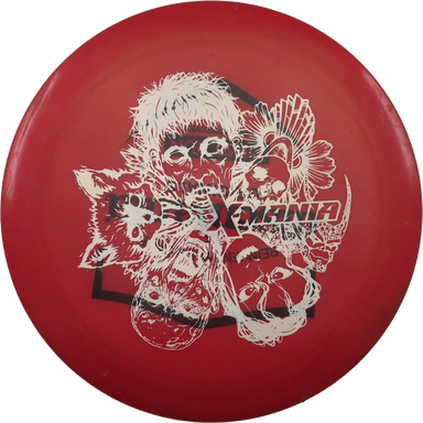S-Line DD1 - First Run - X-Out