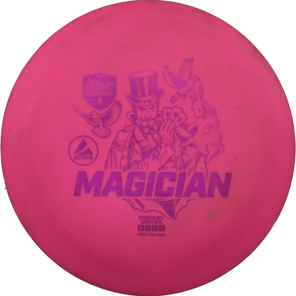 Active Magician