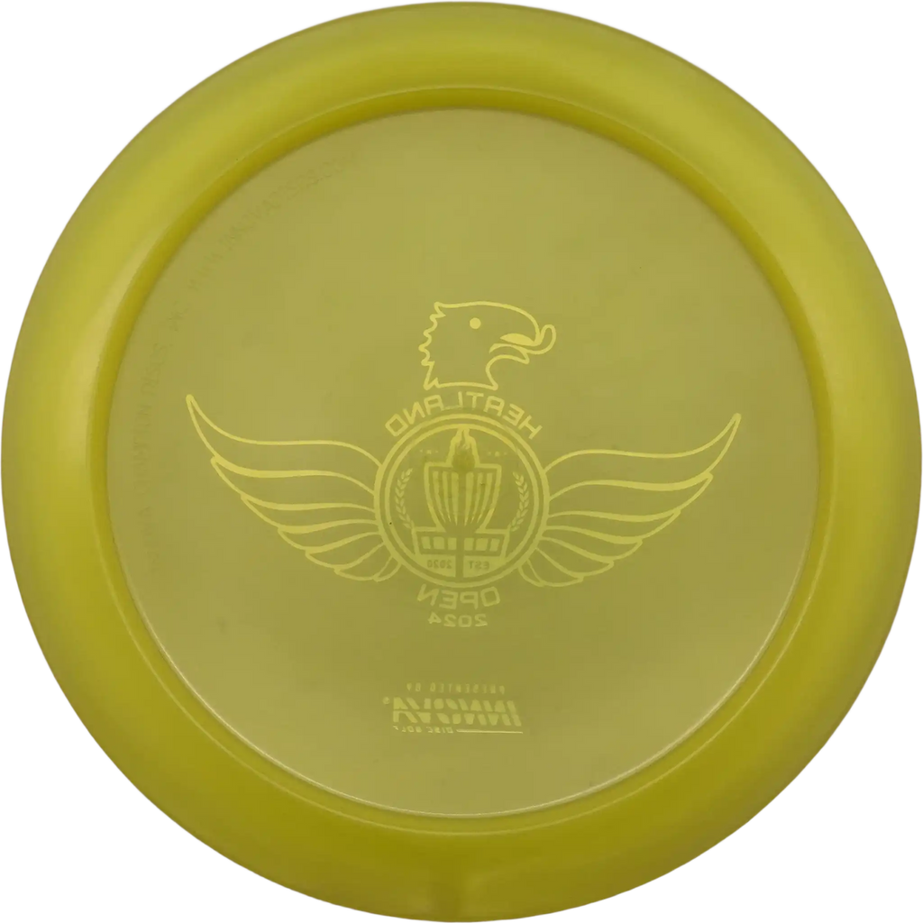 Luster Champion Wraith - Heatland Open 2024