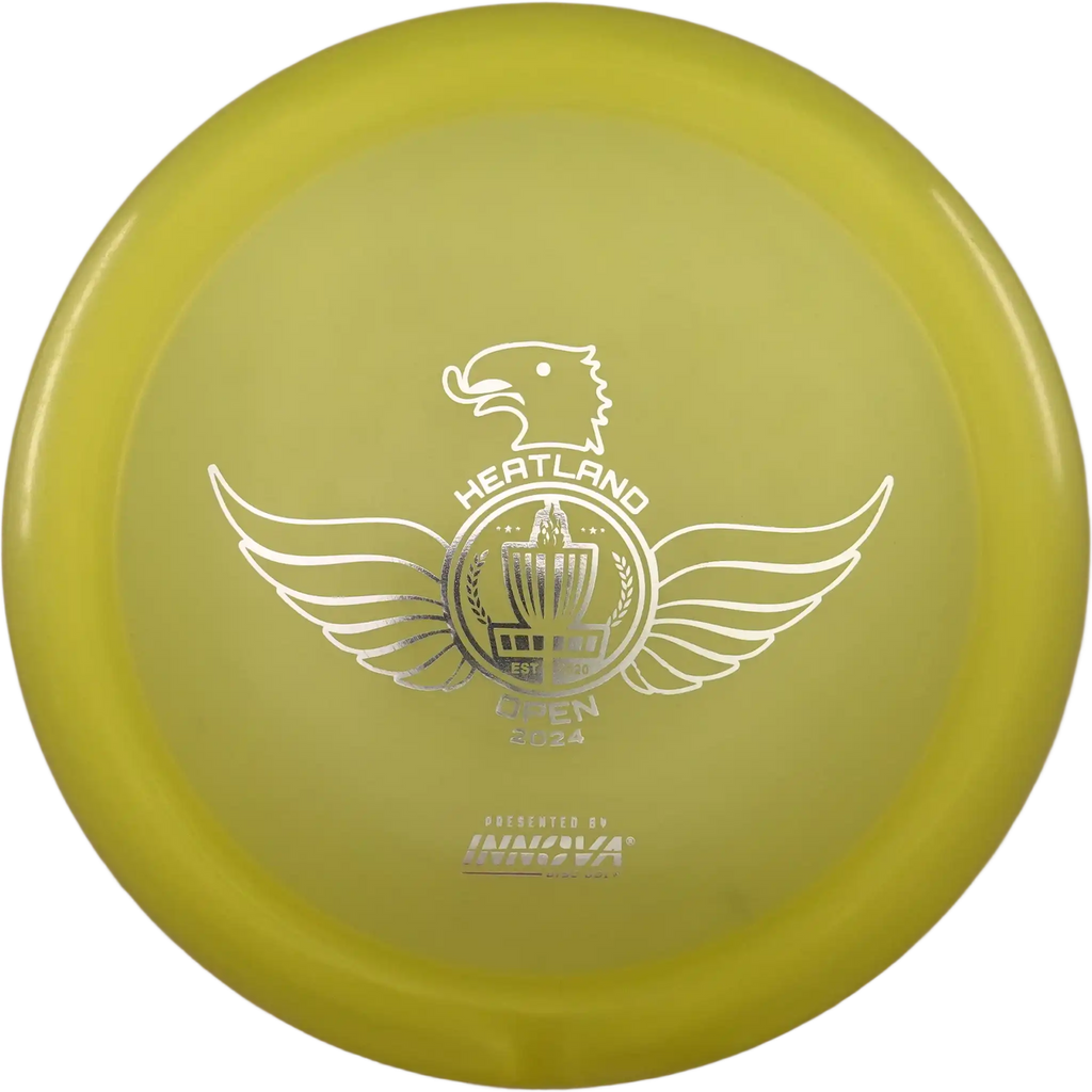 Luster Champion Wraith - Heatland Open 2024
