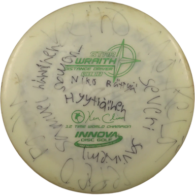 Star Wraith - Ricky Wysocki - 2x World Champion
