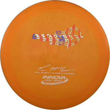 Star Destroyer - Paul McBeth 4x World Champion