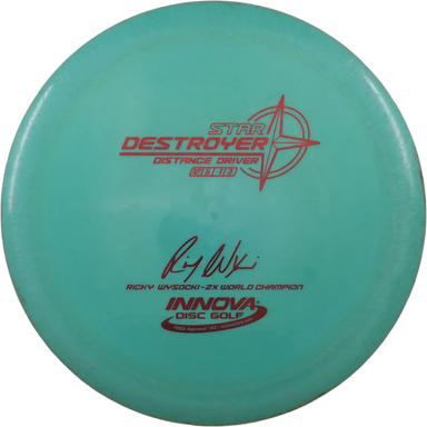 Star Destroyer - Ricky Wysocki - 2x World Champion