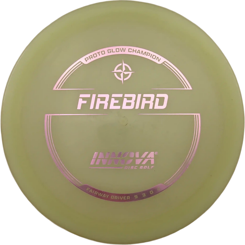 Proto Glow Champion Firebird