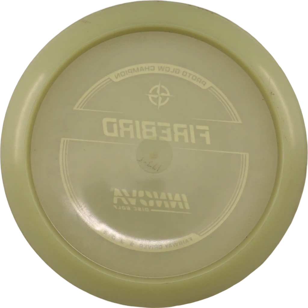 Proto Glow Champion Firebird