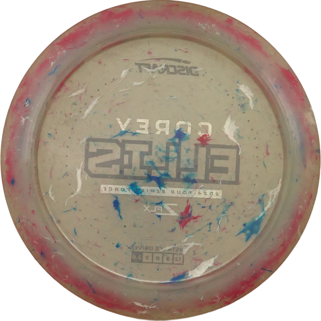 Jawbreaker Z FLX Force - Corey Ellis