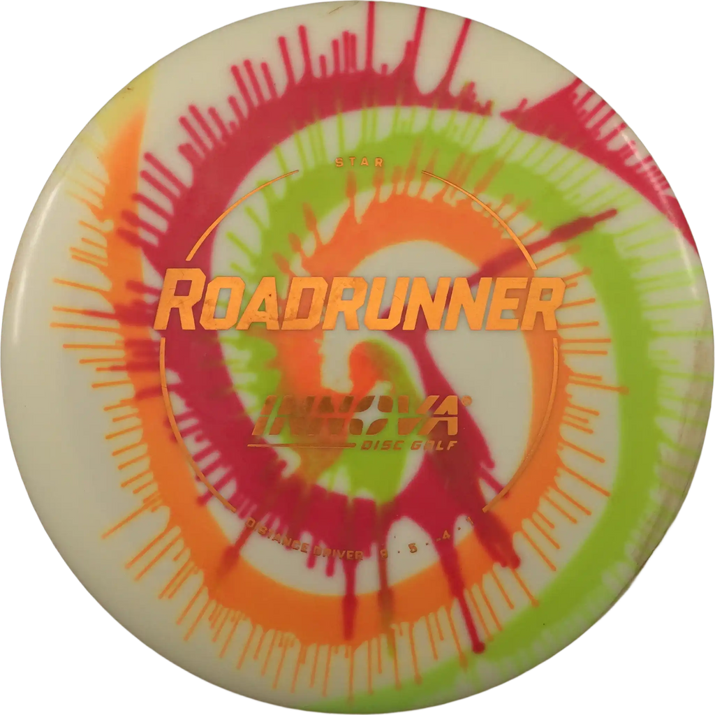 I-Dye Star Roadrunner